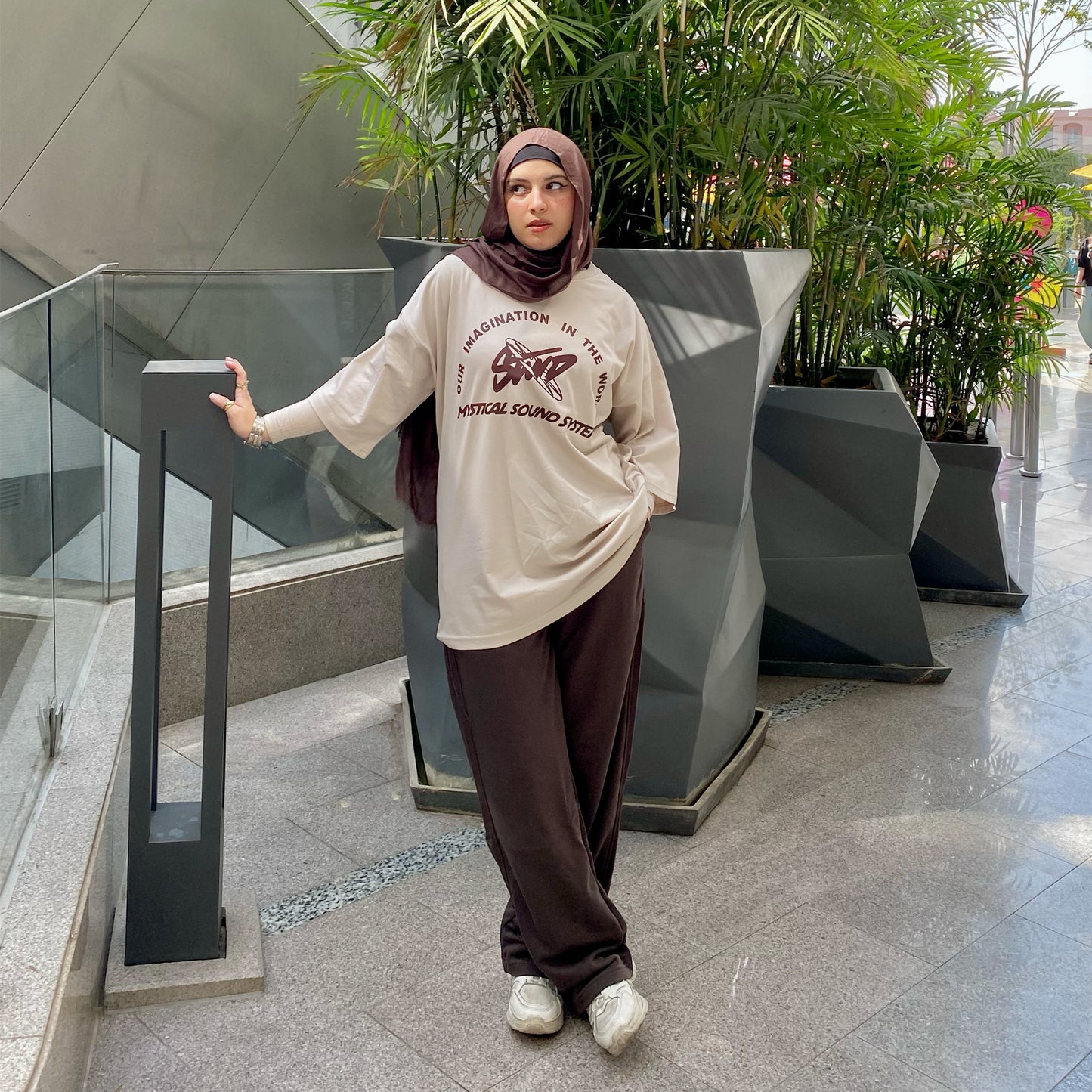 STWD Oversized T-shirt