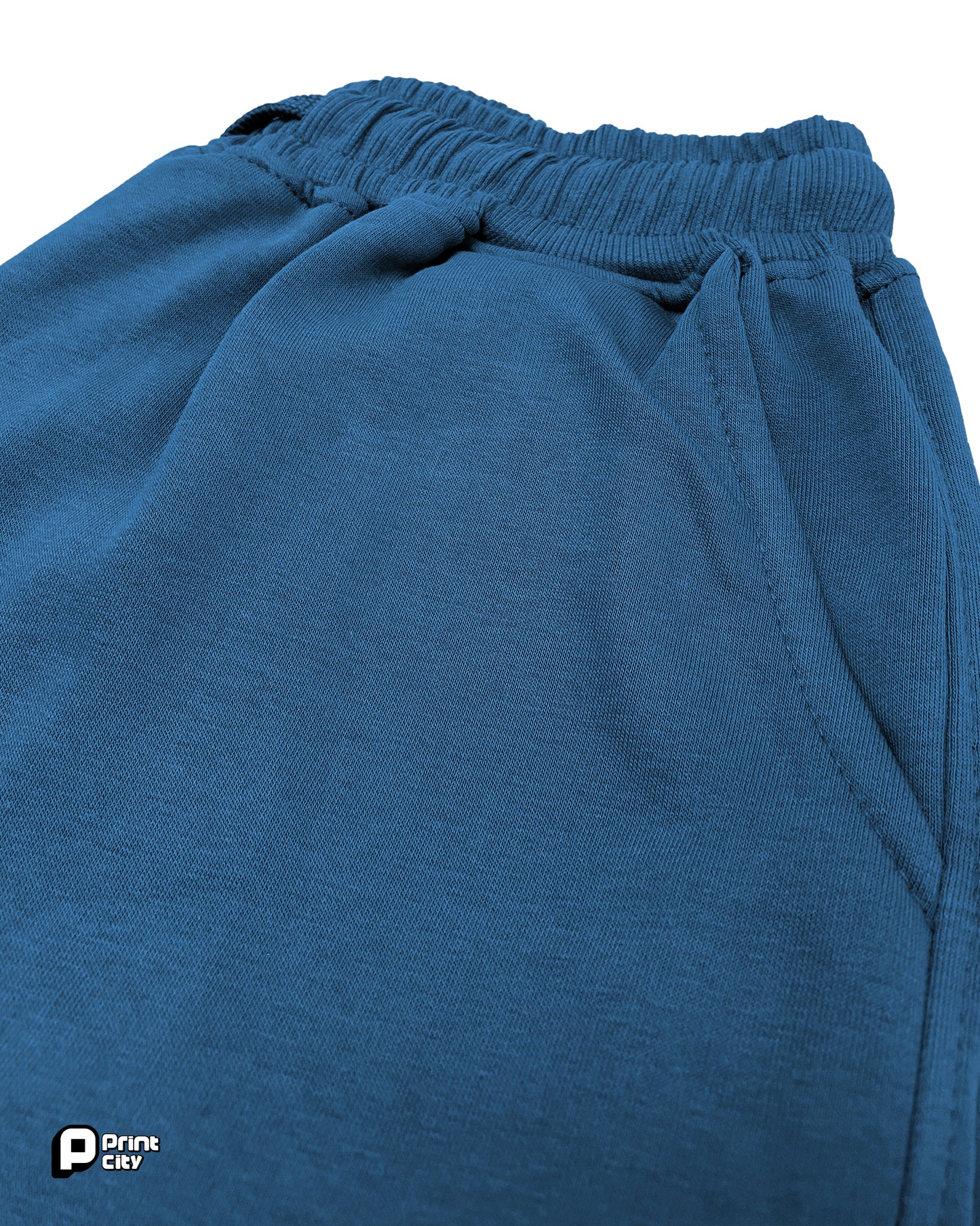 Sweatpants Blue Petrol