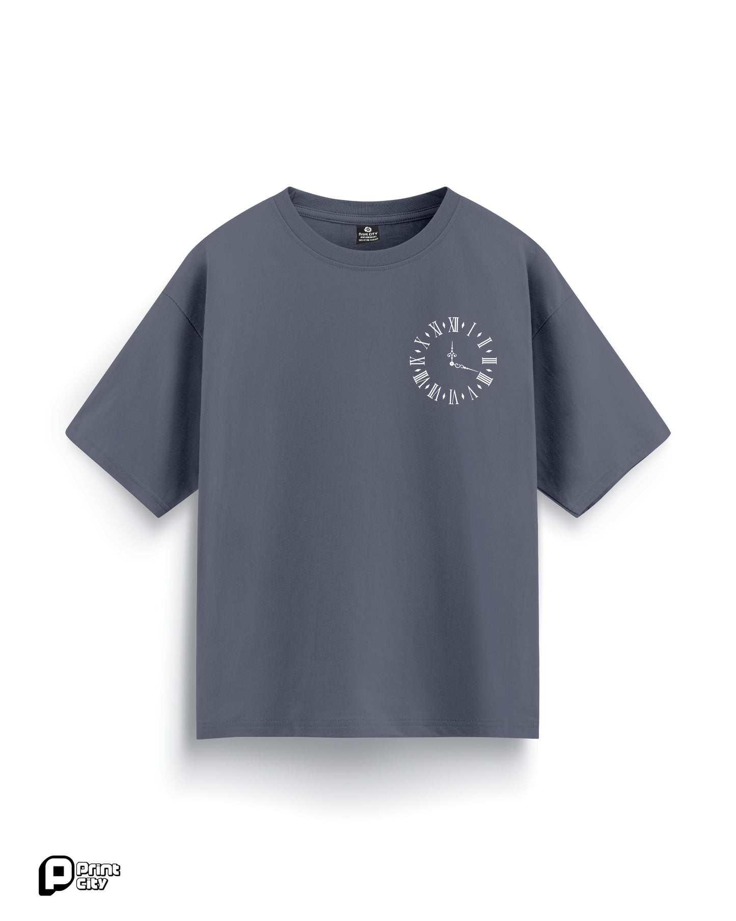 TIME - Boulevard Oversized T-Shirt