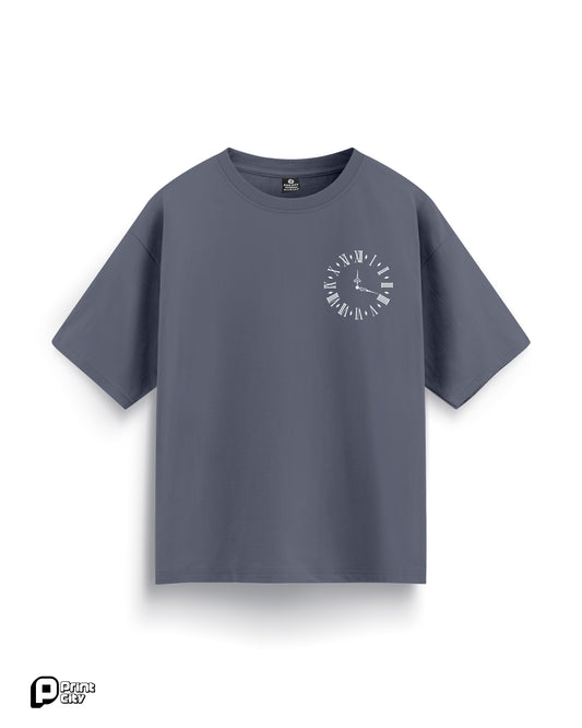 TIME - Boulevard Oversized T-Shirt