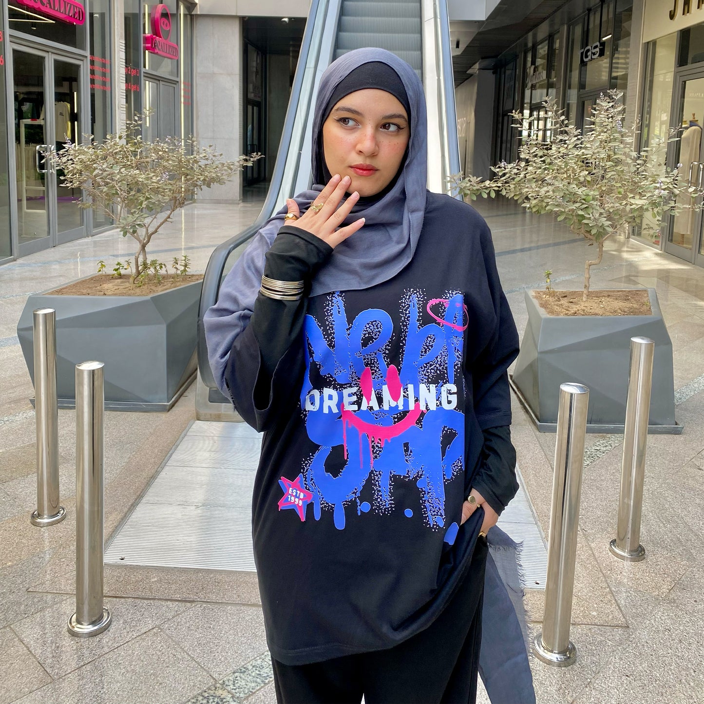 Dreaming Oversized T-shirt
