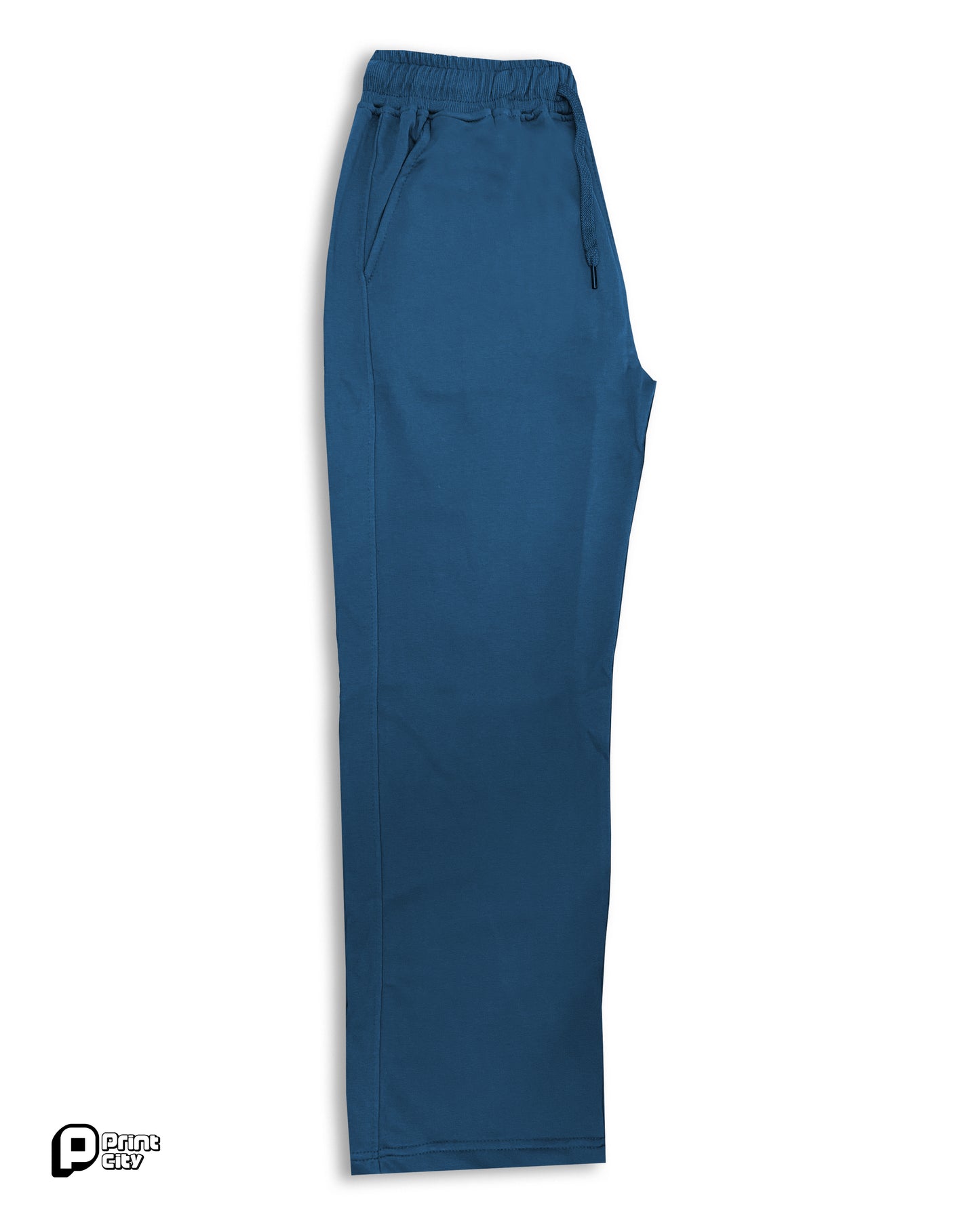 Sweatpants Blue Petrol