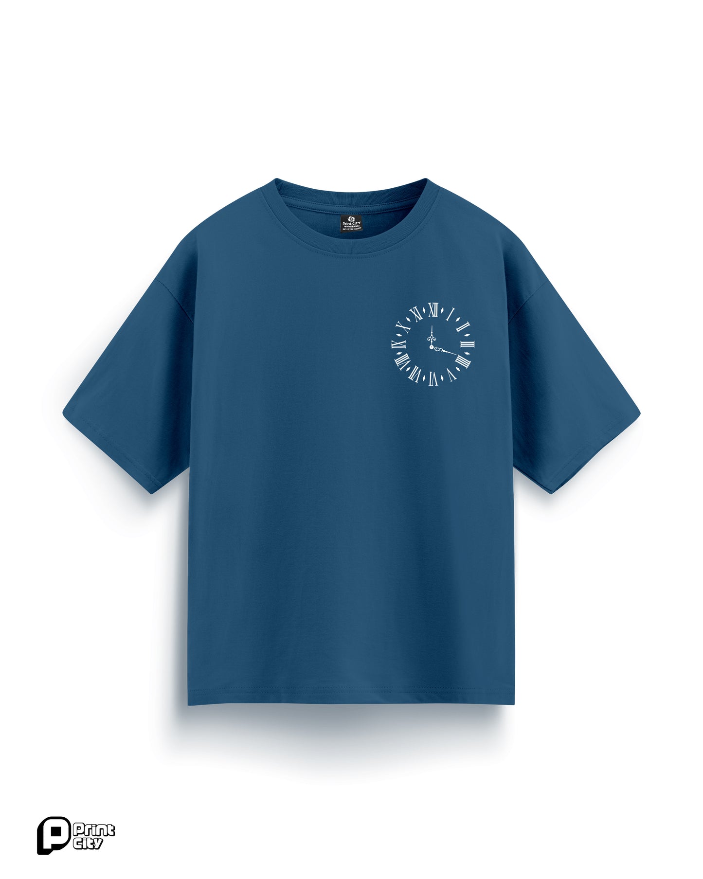 TIME - Boulevard Oversized T-Shirt