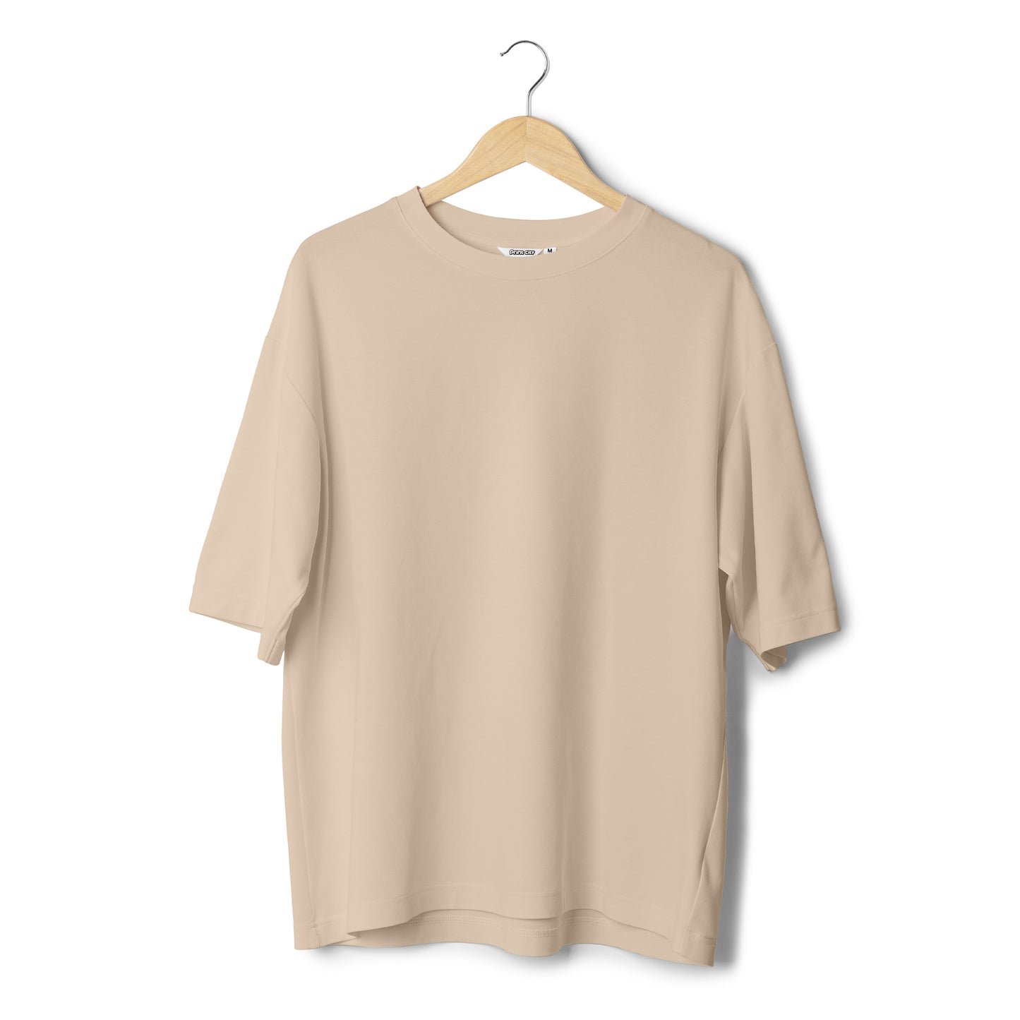 (Basic) Oversized T-shirt