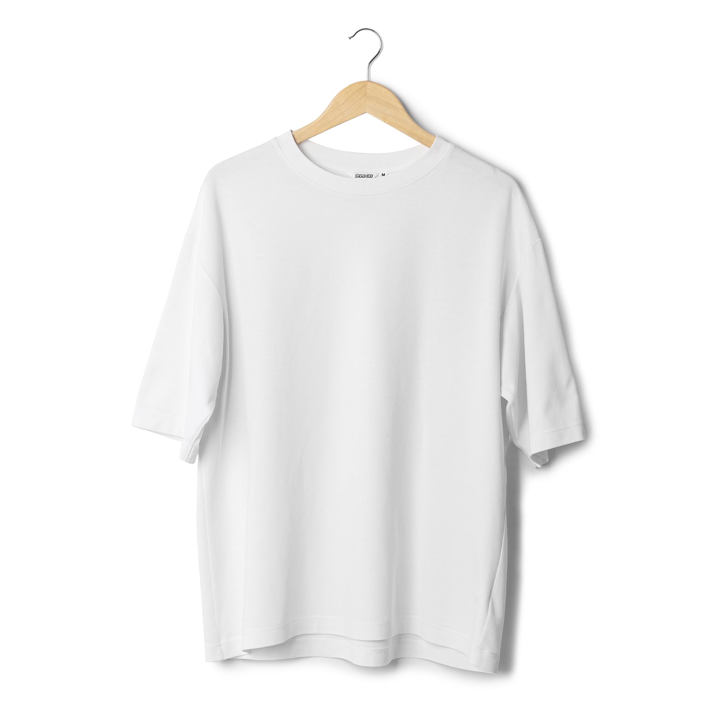(Basic) Oversized T-shirt