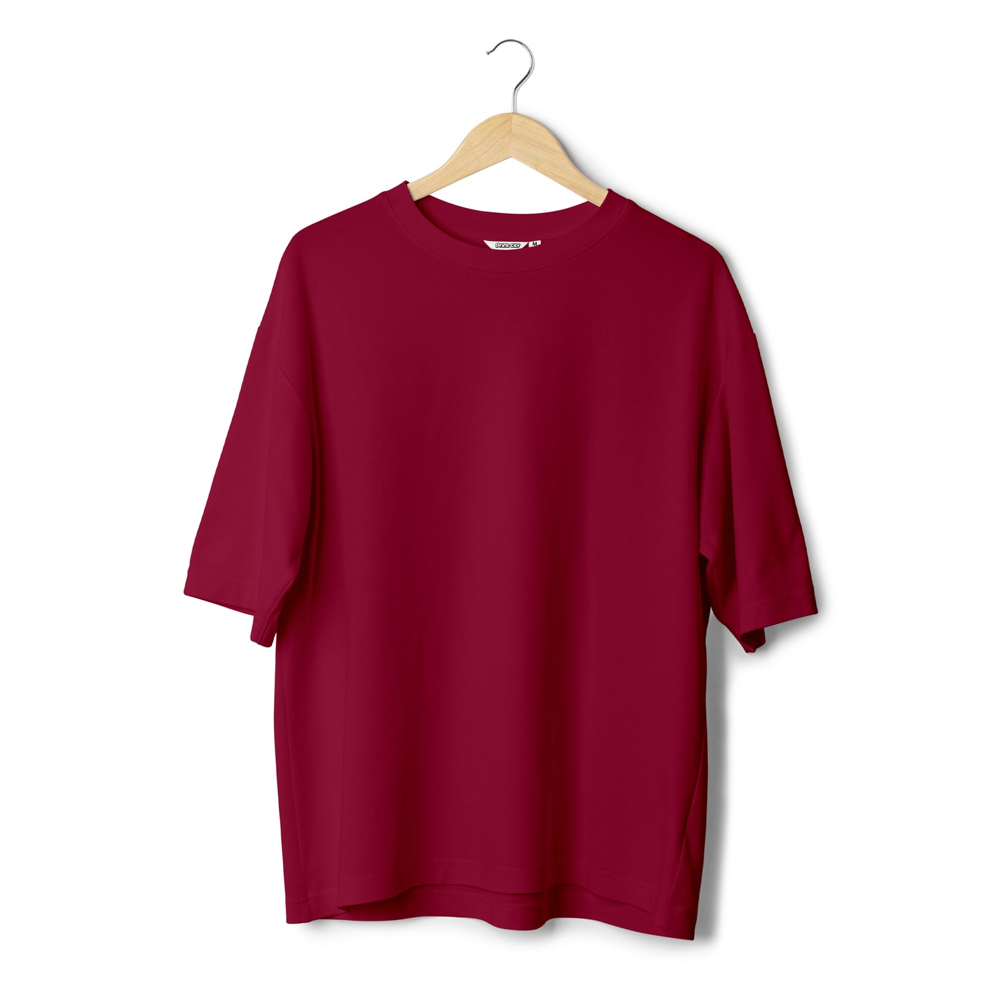 (Basic) Oversized T-shirt
