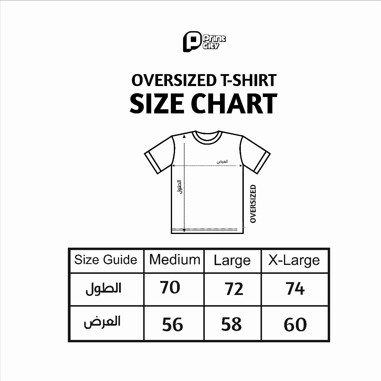 WORLDWIDE - Oversized T-shirt