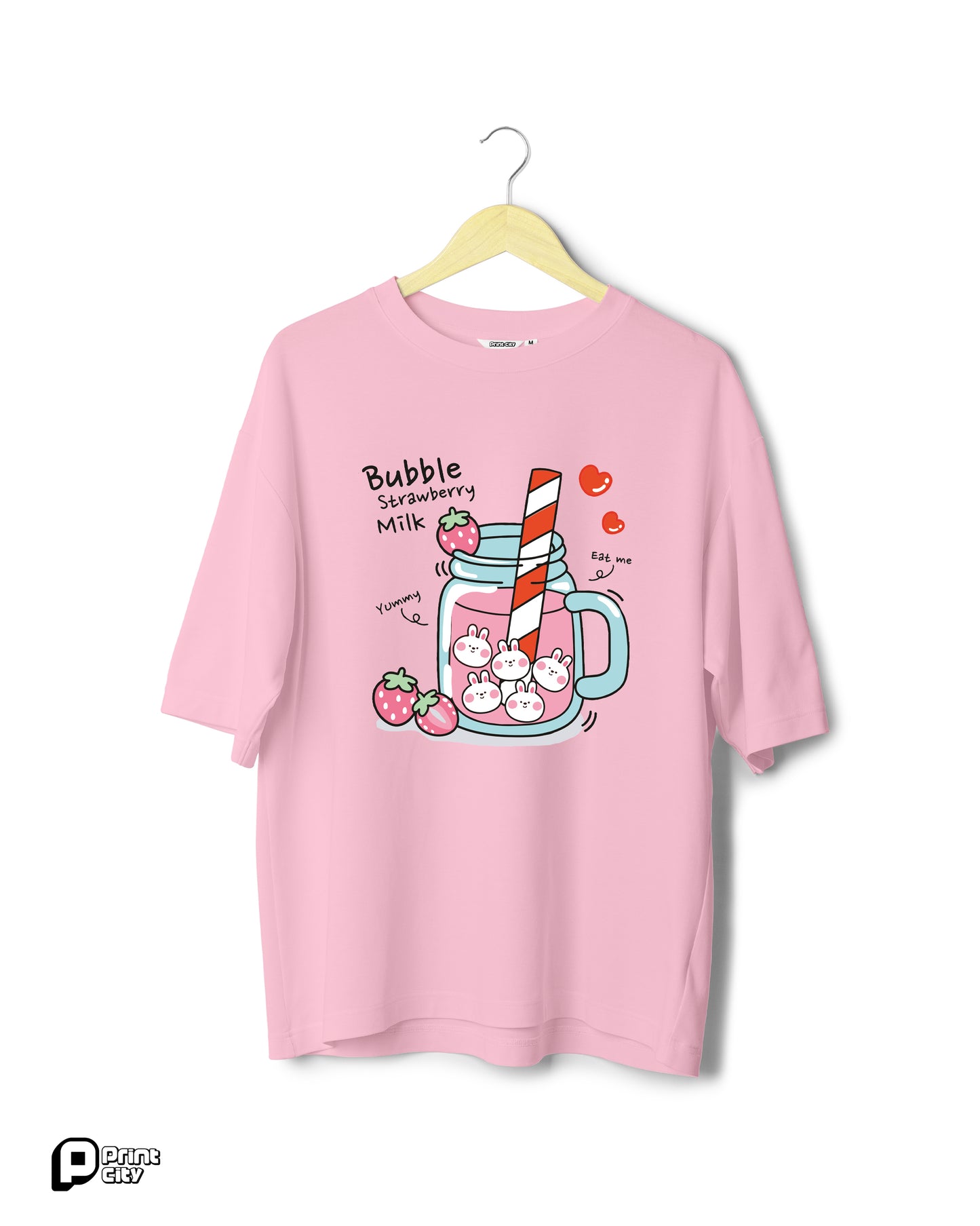 Bubble - Oversized T-shirt