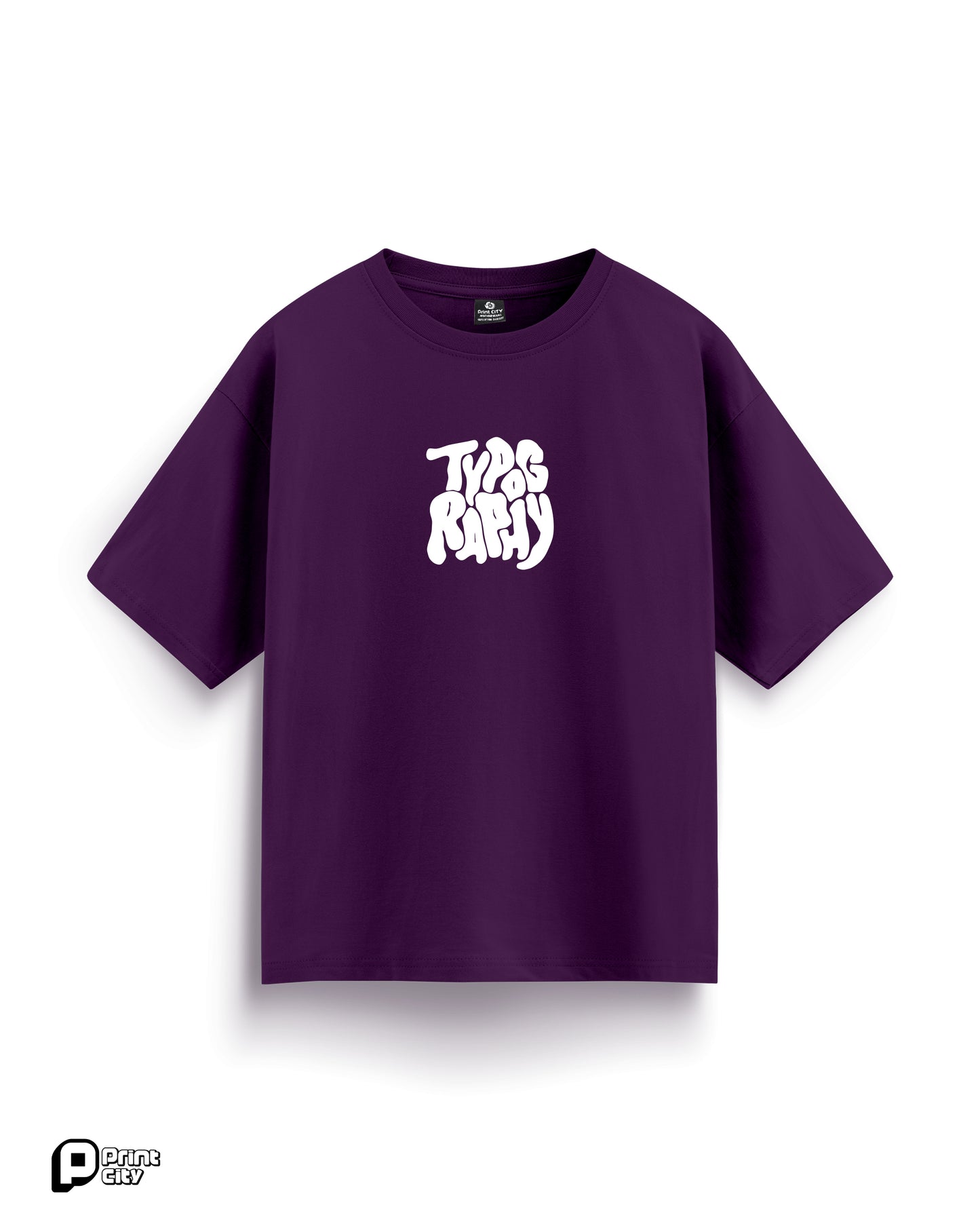 TAYPO - Boulevard Oversized T-Shirt