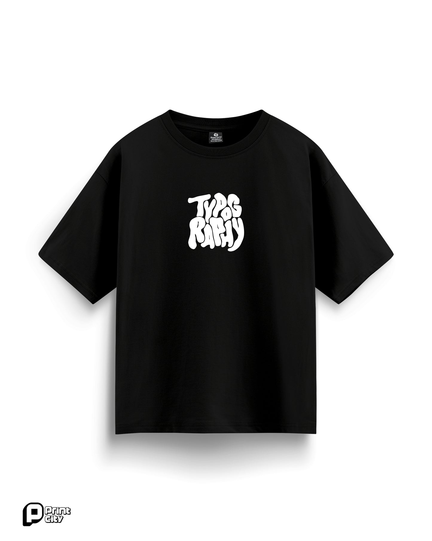 TAYPO - Boulevard Oversized T-Shirt
