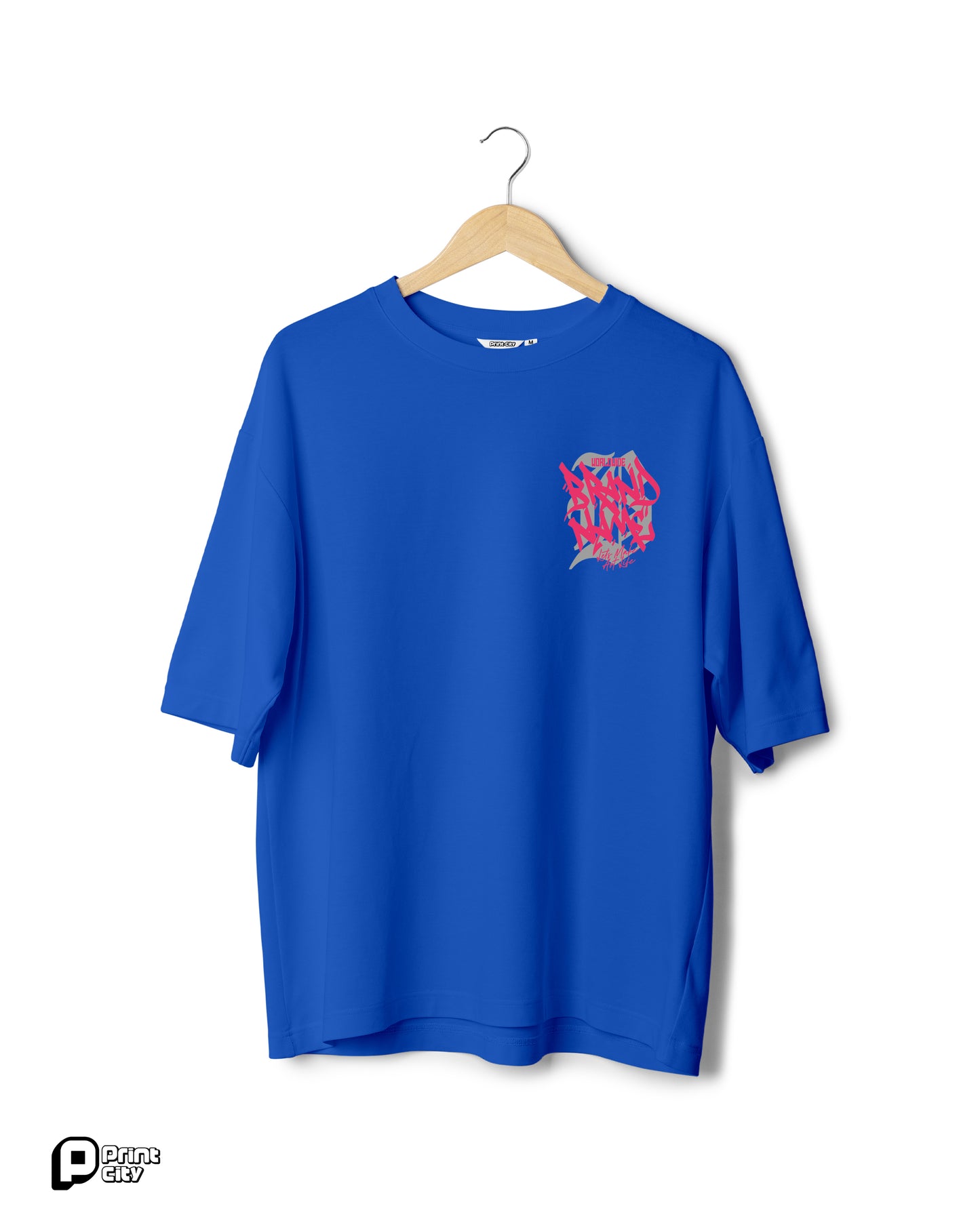 WORLDWIDE - Oversized T-shirt