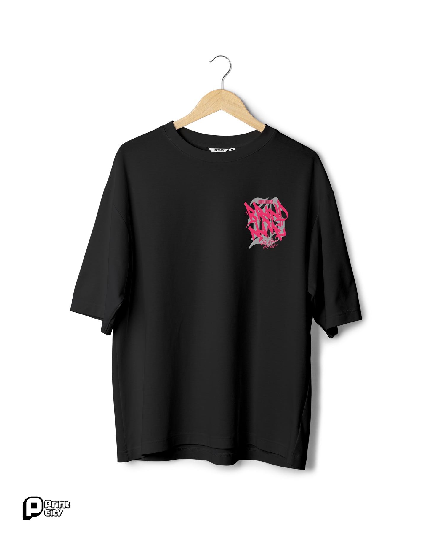 WORLDWIDE - Oversized T-shirt