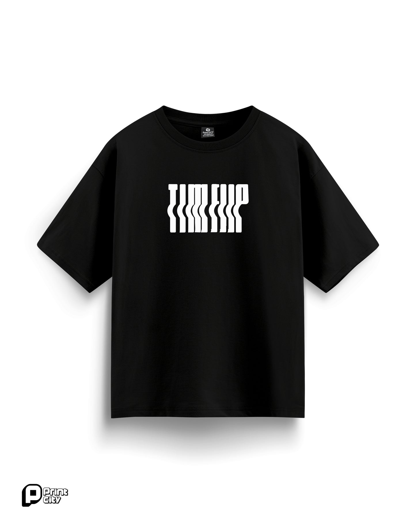 Timetime - Boulevard Oversized T-Shirt