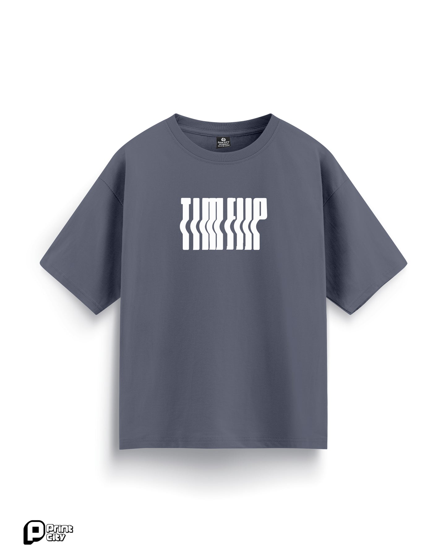 Timetime - Boulevard Oversized T-Shirt
