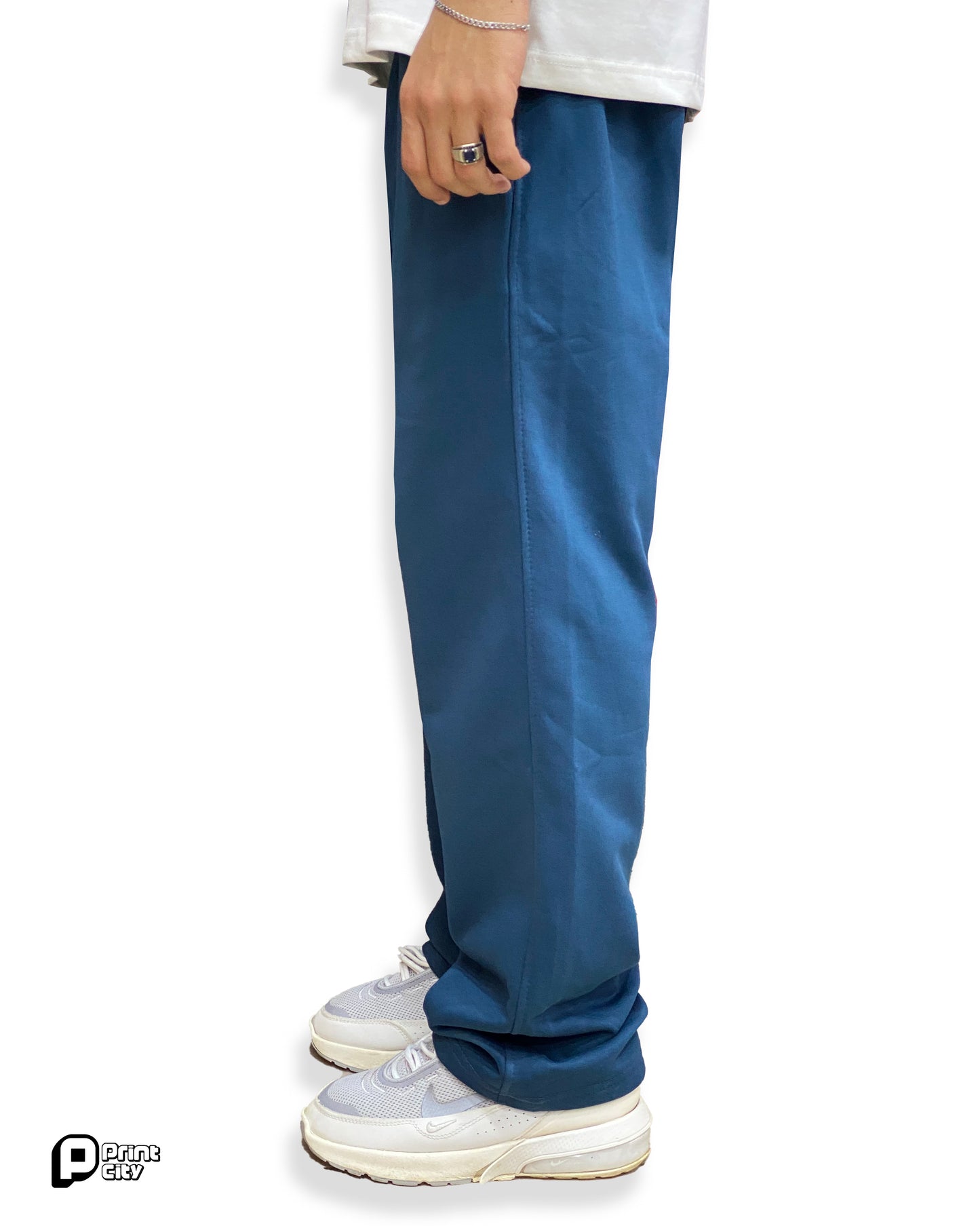 Sweatpants Blue Petrol