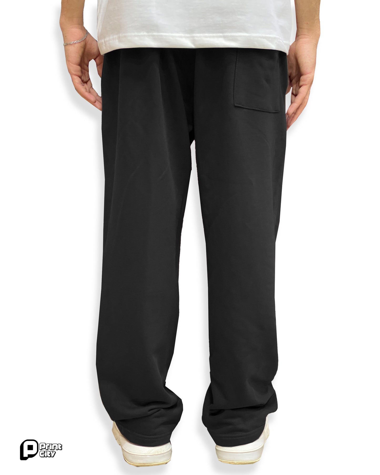 Sweatpants Black