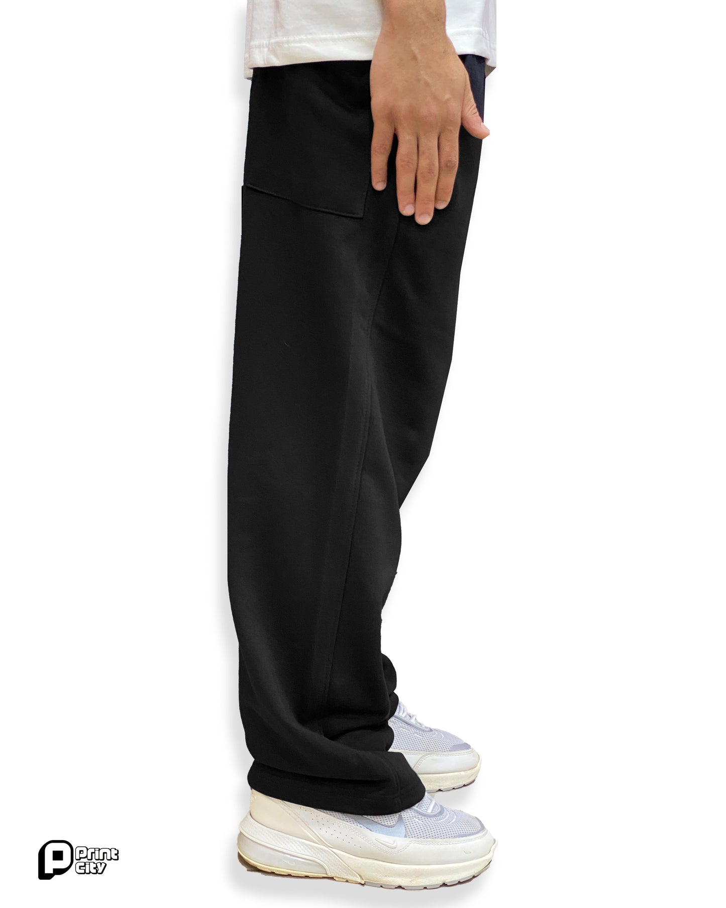 Sweatpants Black
