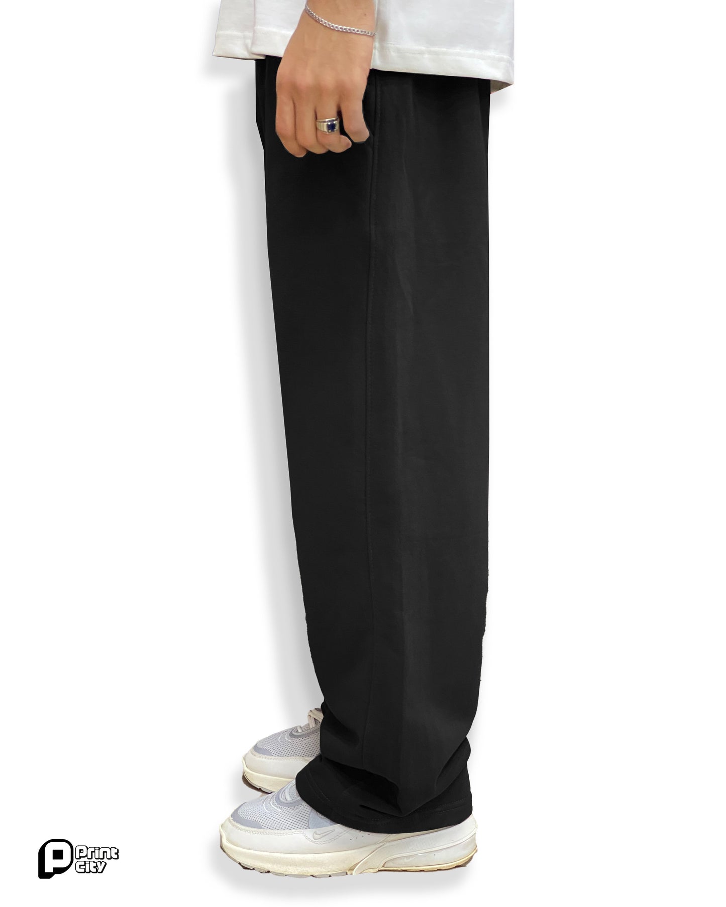 Sweatpants Black