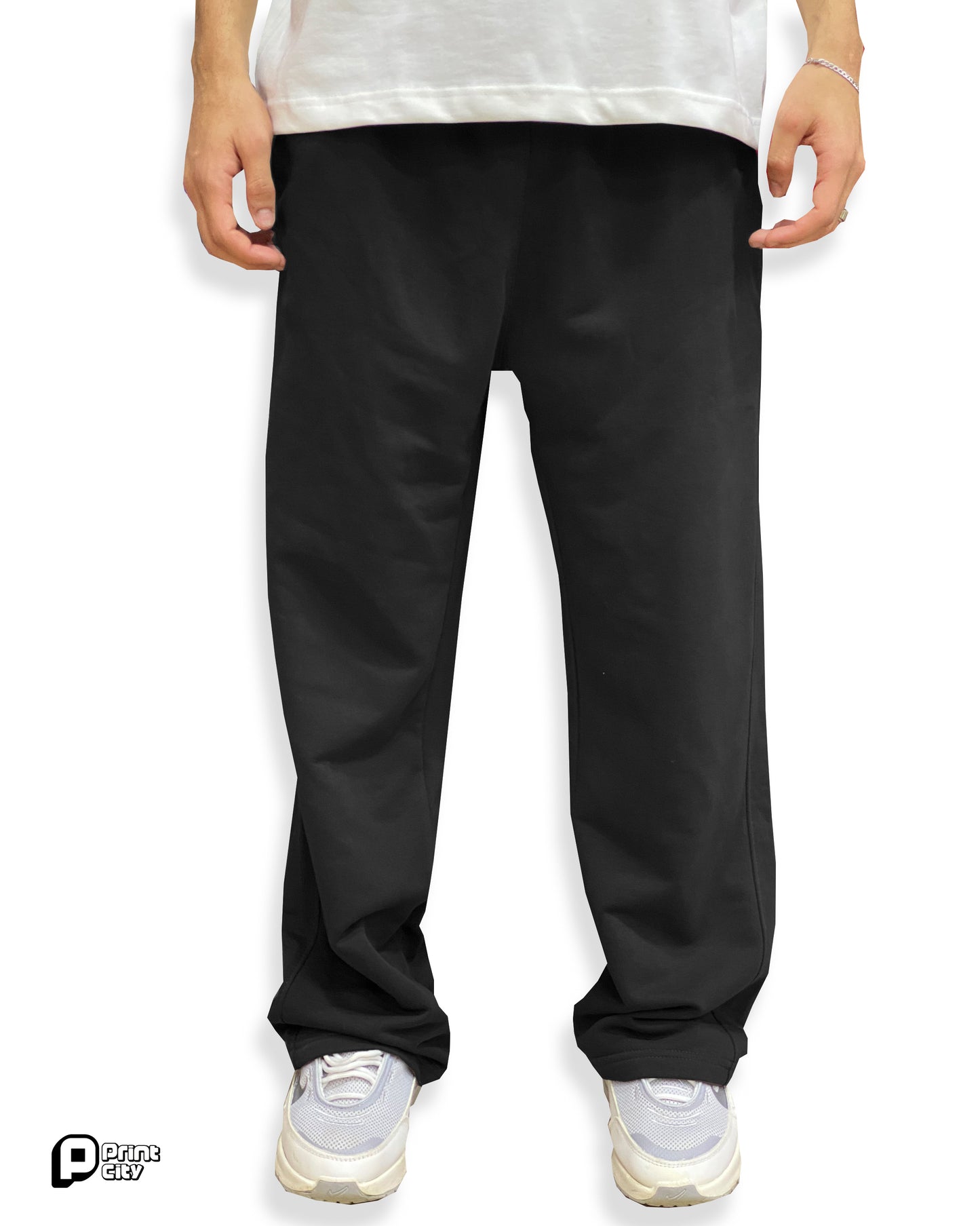 Sweatpants Black