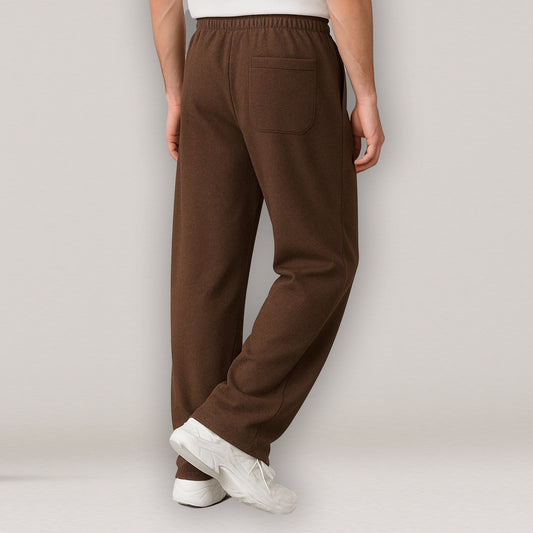 Sweatpants Brown