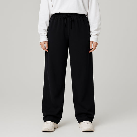Sweatpants Black - w