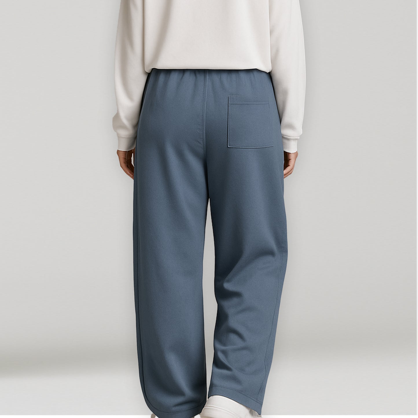 Sweatpants Gray -w