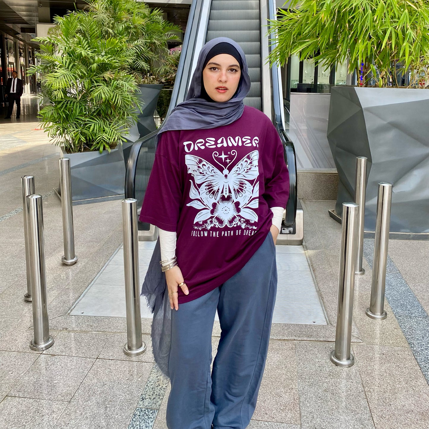 DREAMES Oversized T-shirt
