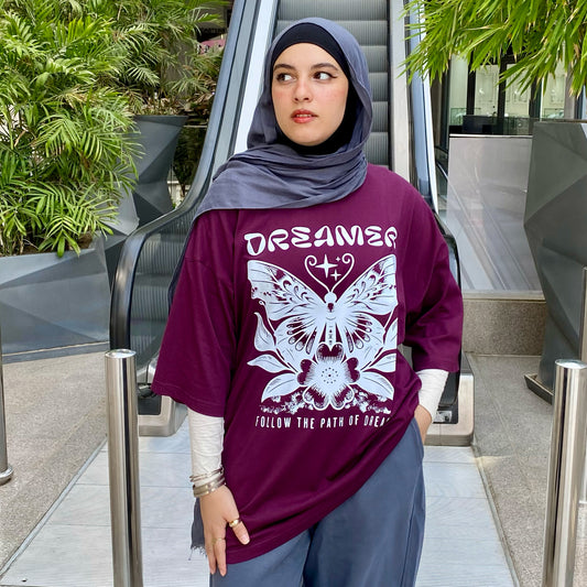 DREAMES Oversized T-shirt
