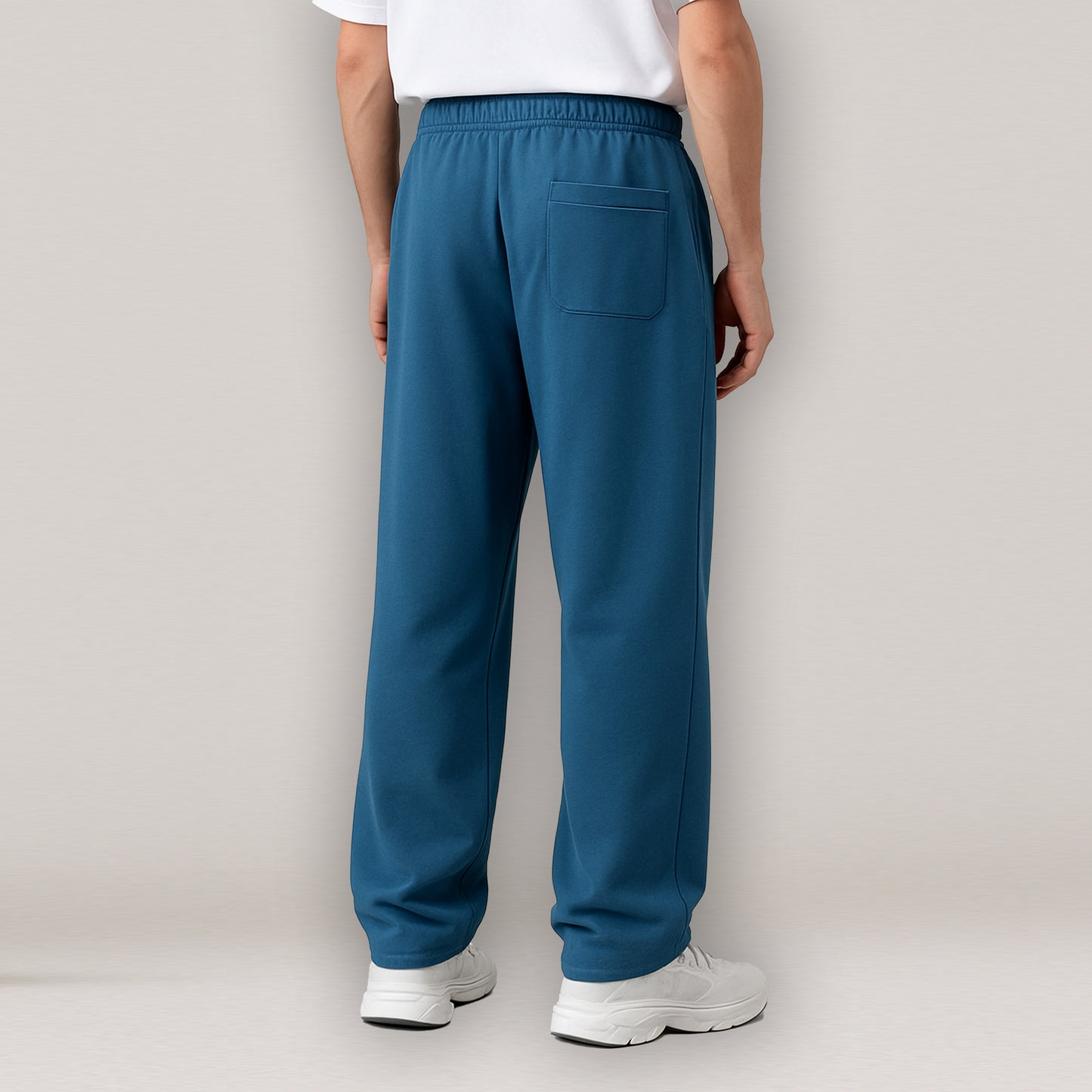 Sweatpants Blue Petrol
