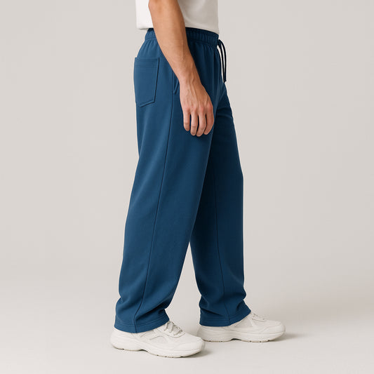 Sweatpants Blue Petrol