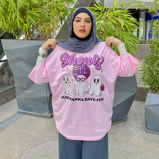 Ghoule Oversized T-shirt