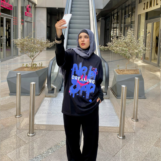 Dreaming Oversized T-shirt