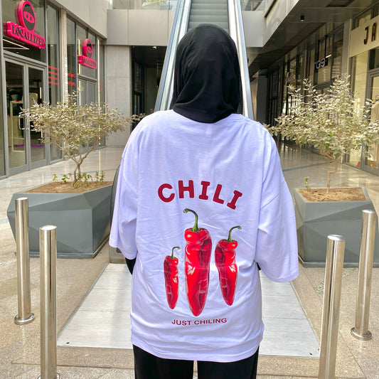 Chili Oversized T-shirt