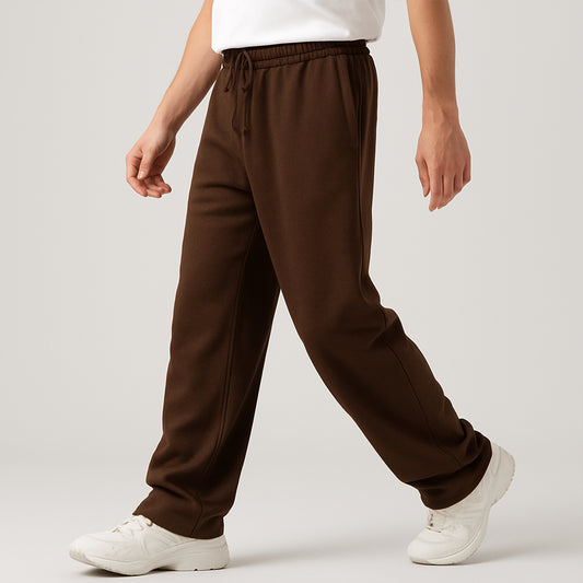 Sweatpants Brown