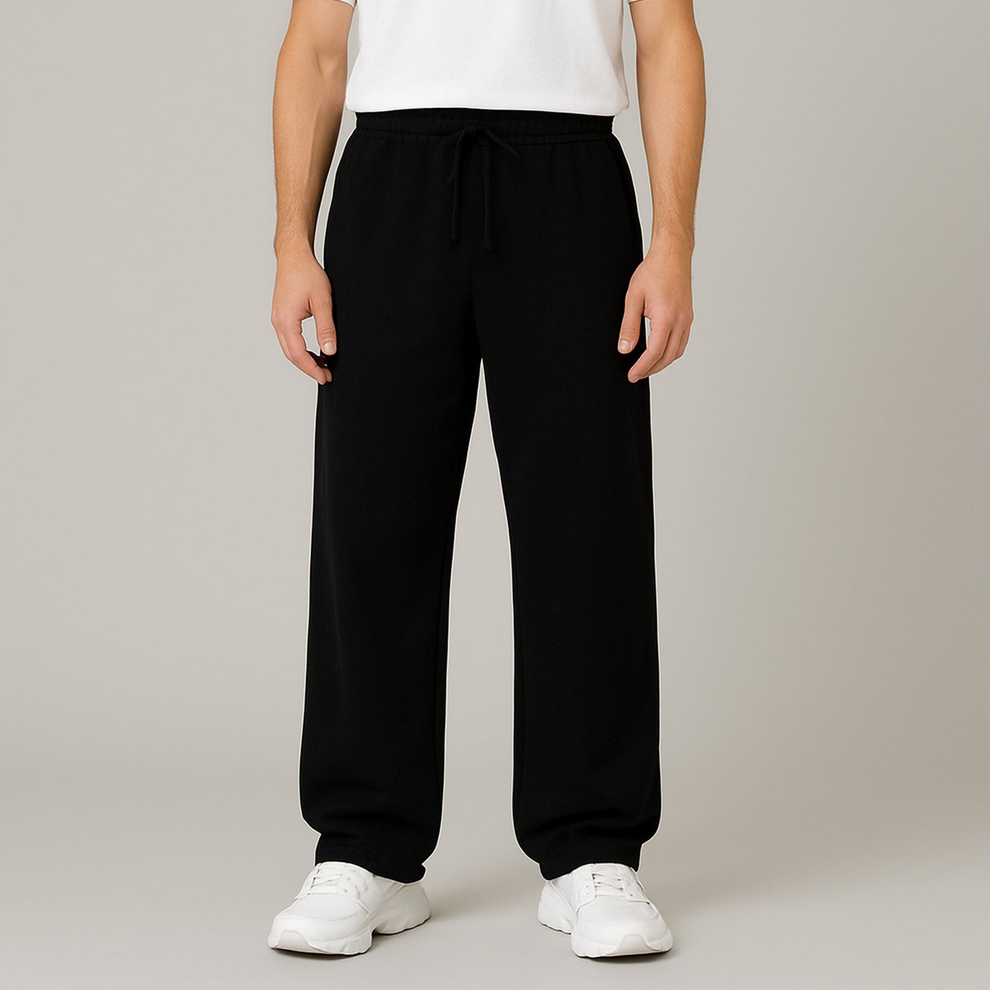Sweatpants Black