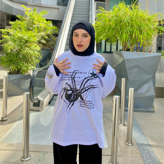 SPIDER Oversized T-shirt