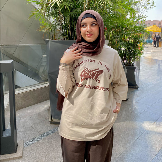 STWD Oversized T-shirt