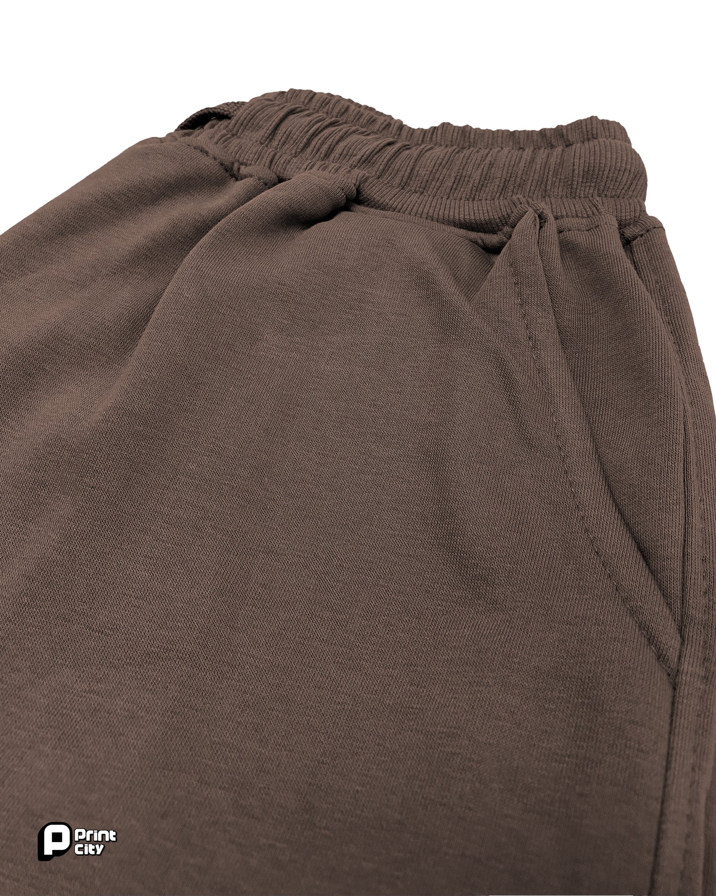Sweatpants Brown