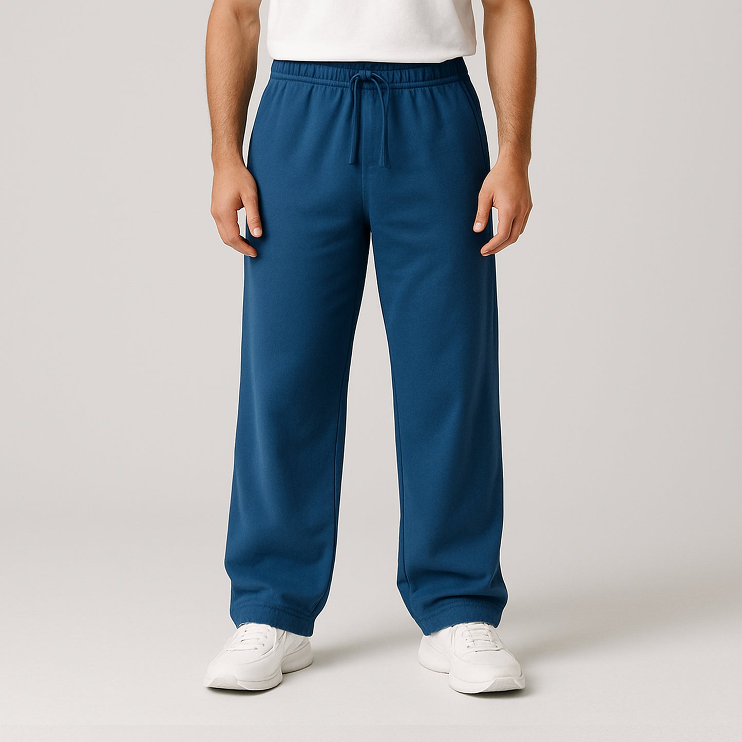 Sweatpants Blue Petrol