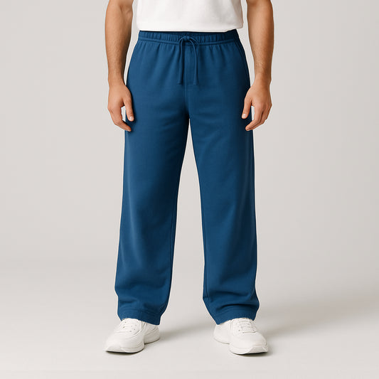 Sweatpants Blue Petrol