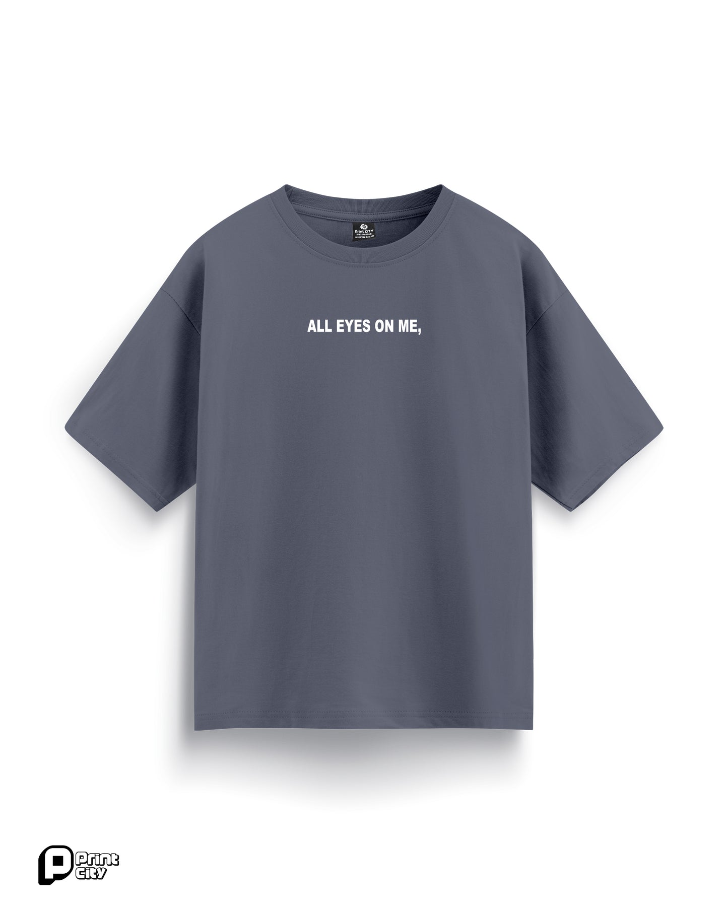 The Pink Panther - Boulevard Oversized T-Shirt